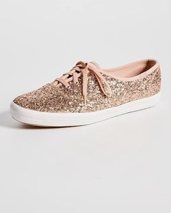 Keds Women's Champion Glitter Sneaker