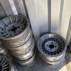 British car parts and Rims 