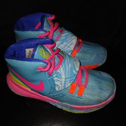 Nike Kyrie 6 Pool Children's Snealers Size 13c
