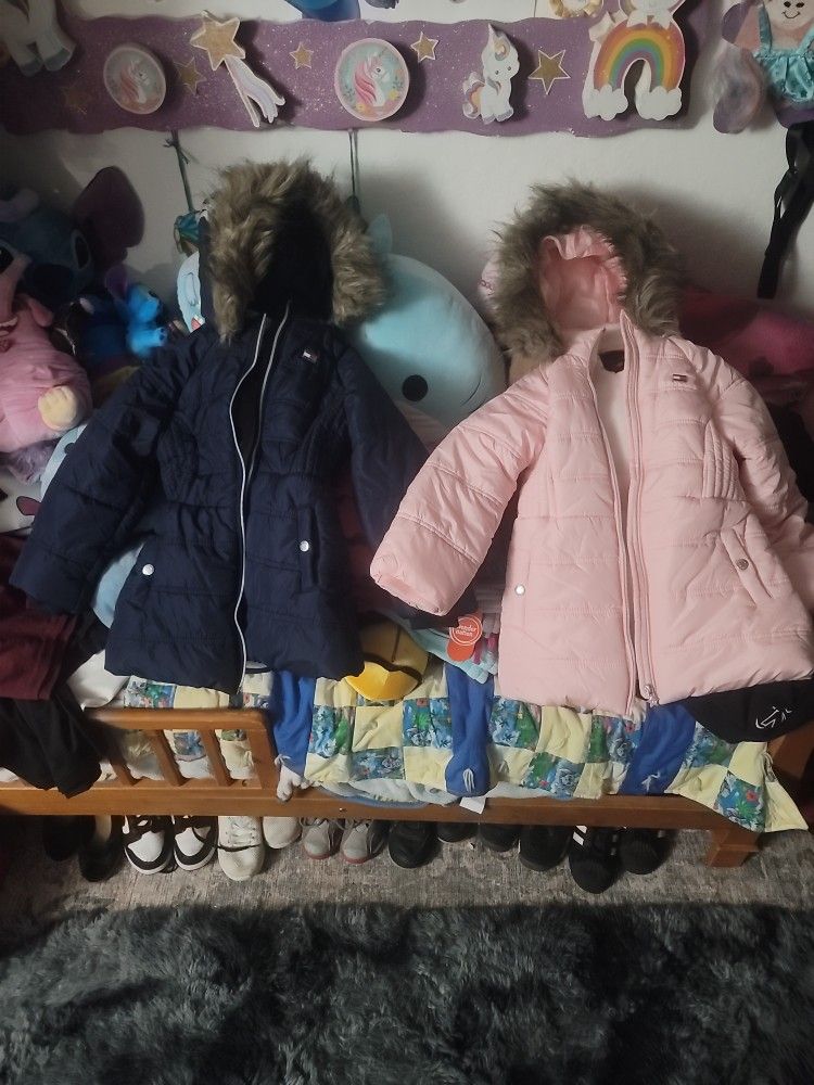 Tommy Hilfiger Coats 