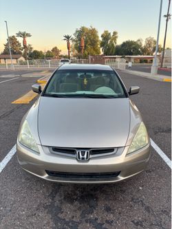 2005 Honda Accord