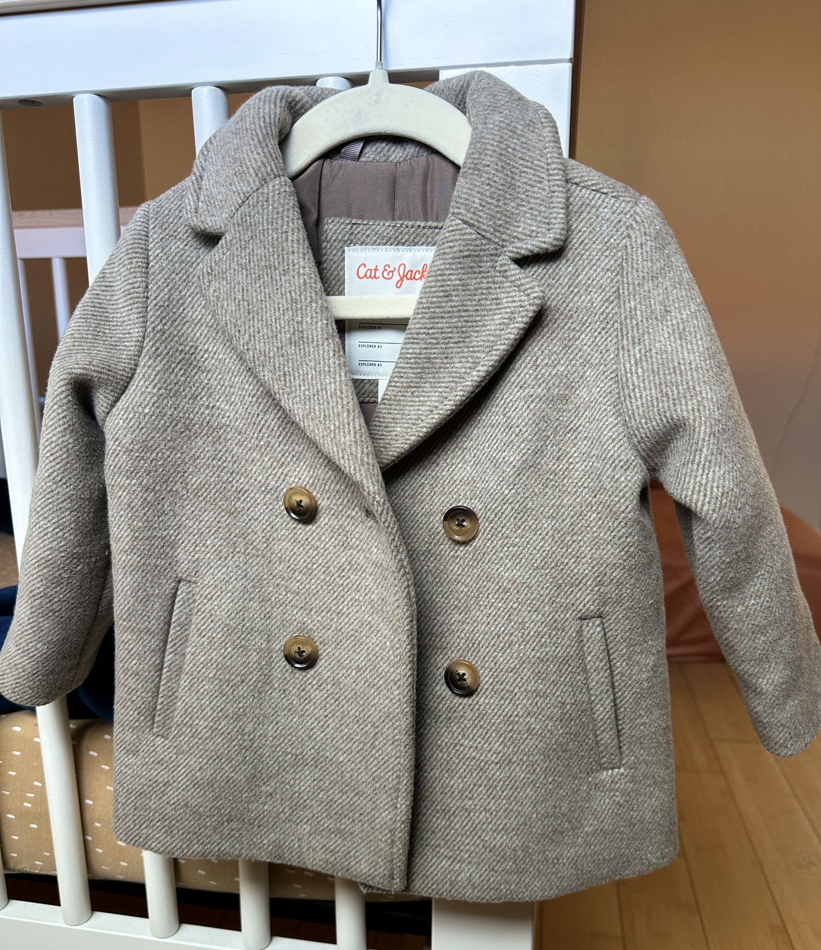 Toddler Jacket