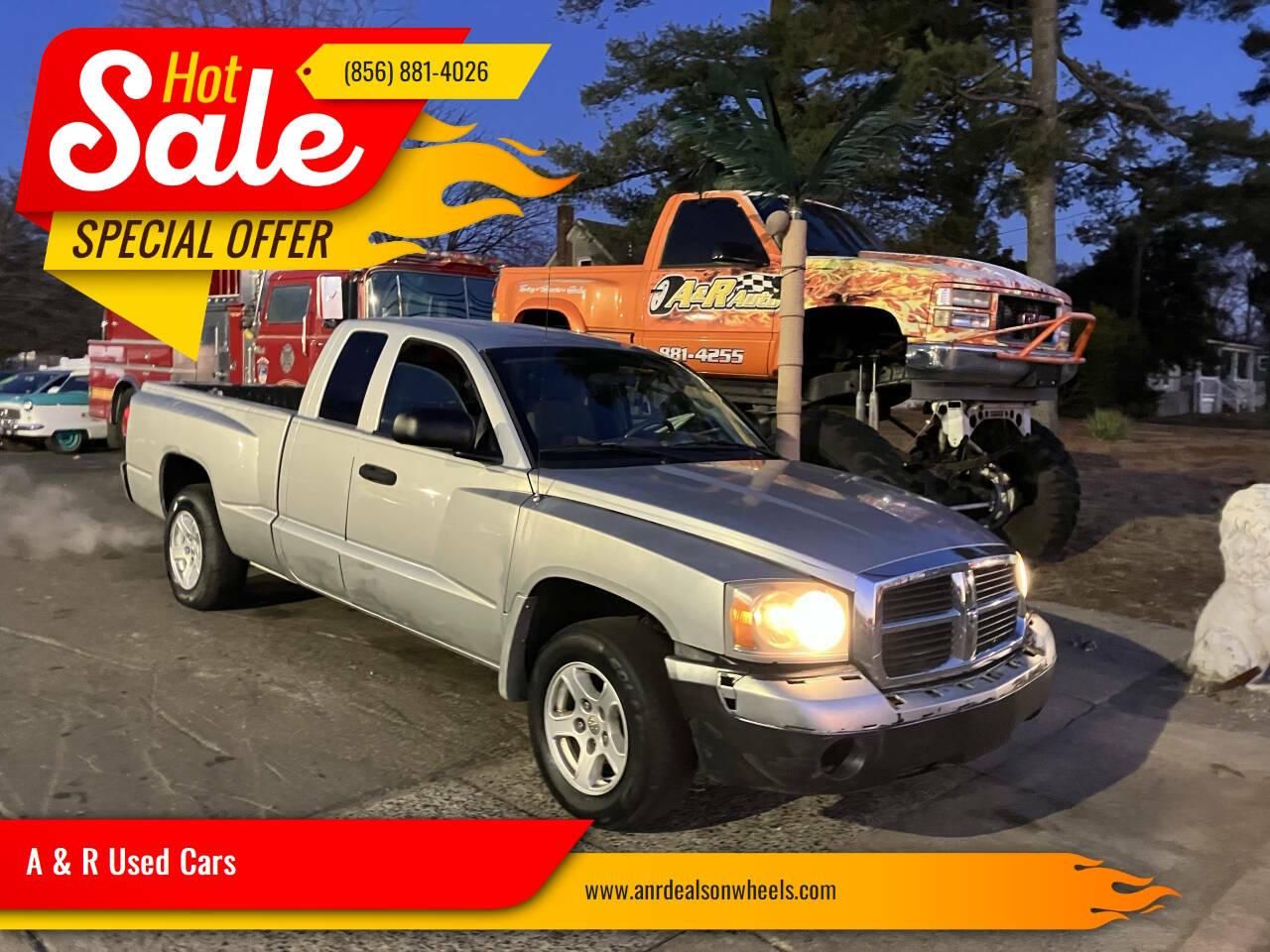 2005 Dodge Dakota