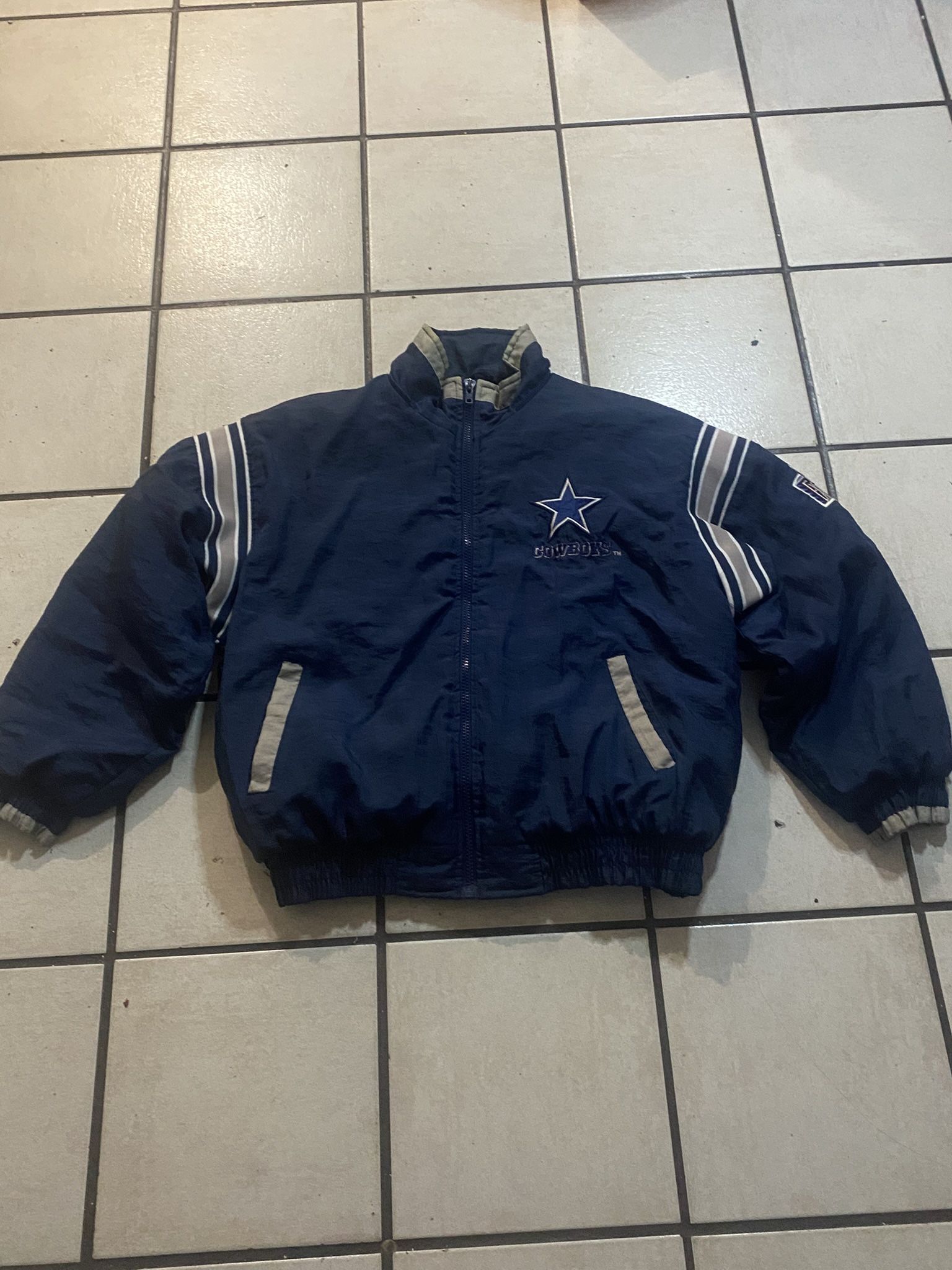 Cowboys Pro Player Jacket (vintage)