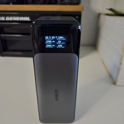 anker 737 power bank powercore 24k
