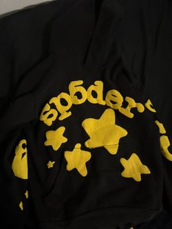 Sp5der Hoodie Small