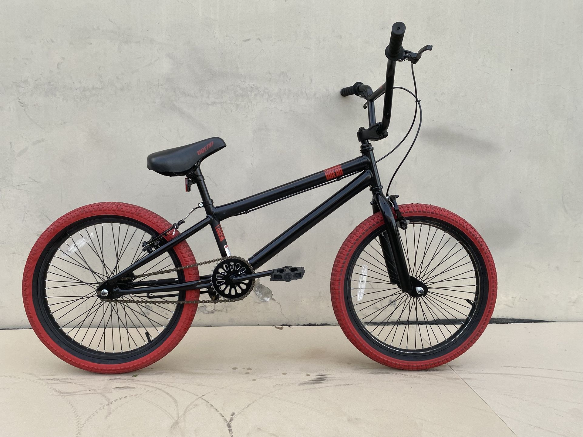 20” Kids Bmx Bike