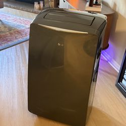 LG portable air conditioner - window air conditioning unit