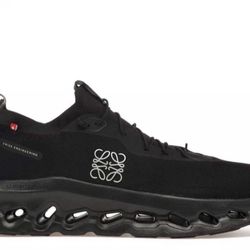 Loewe Cloudtilt Black Men Size 11