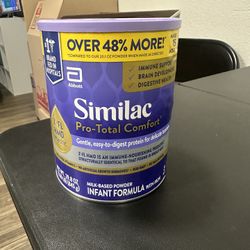 Baby Formula 