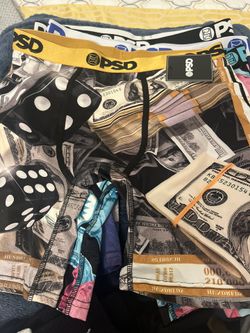 PSD BÓXER BRIEFS