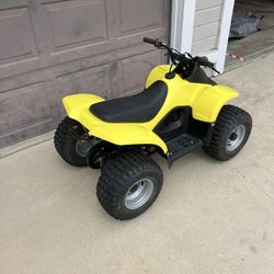 2004 Suzuki 50