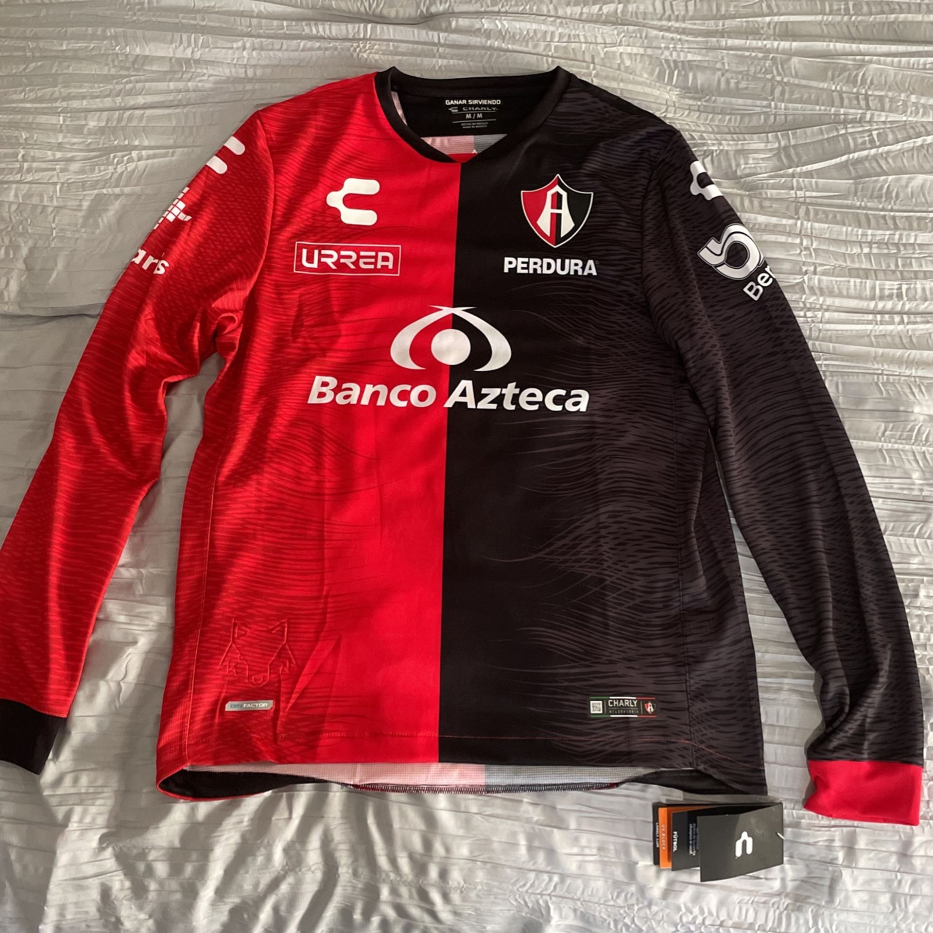 Atlas Fc 2021 Jersey For Sale In Hawaiian Gardens Ca Offerup