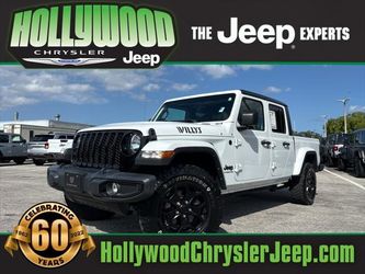 2021 Jeep Gladiator