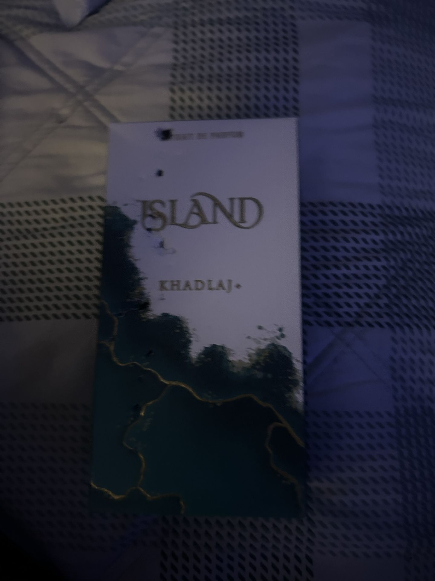 Khadlaj Island