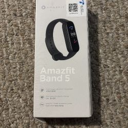 Amazfit Band 5