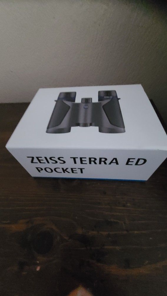 Binocular - Zeiss Terra ED Pocket