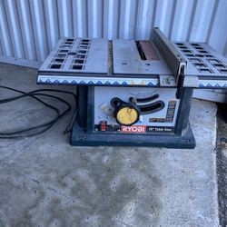 Table Saw