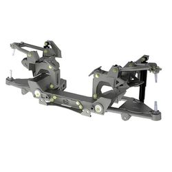 C10 Extreme Front Air Suspension System (63-72)