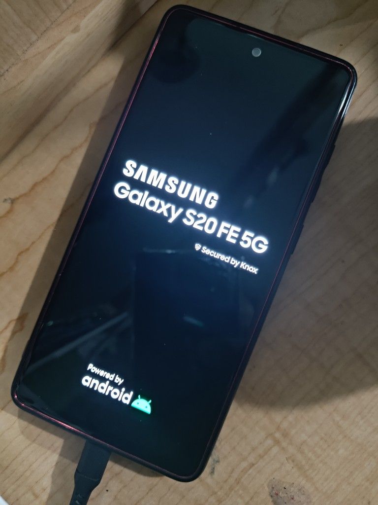 Samsung Galaxy S20 FE