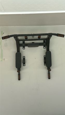 Exercise Pull up and Dip Bar