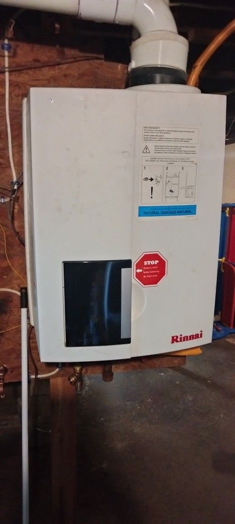 Gas Heater/ Water Heater Brand New 😁🔥