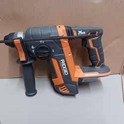 Ridgid 18 Volt Brushless SDS Plus Roto Hammer