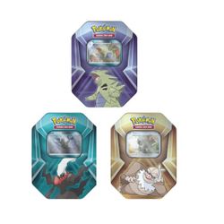Pokemon Tins