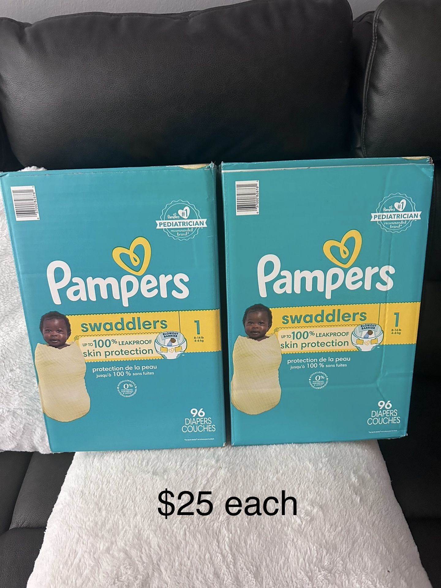 Pampers