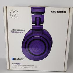 Audio Technicas ATH-M50XBT 