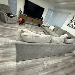 L-shaped Sectional