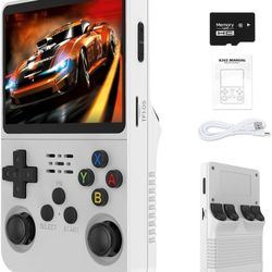 Retro Gameboy Handheld Console R36S