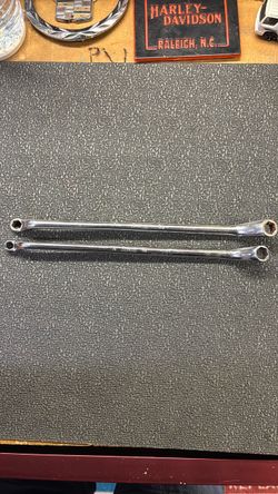 Snap On B1467A 5/16" X 3/8"  & 1/4 6 Point SAE