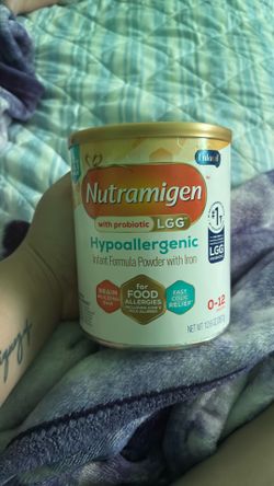 Nutramigen hypoallergenic