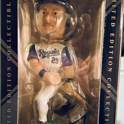 Mike Sweeney Royals #29 Legends of the Diamond Bobblehead