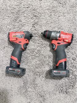 Milwaukee m12s