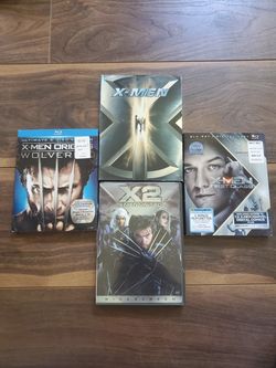 X Men Movies
