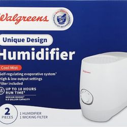 Cool Mist Humidifier (baby)