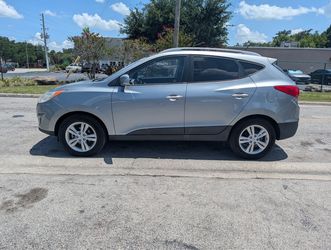 2010 Hyundai Tucson