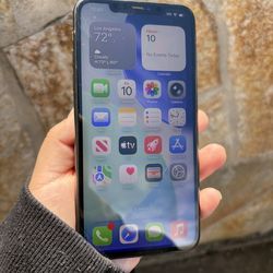 iPhone 11 max pro 256 gb unlocked