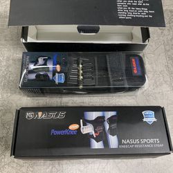 Power knee strap NEW OEM Only One