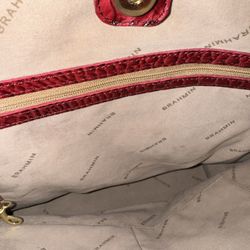 Authentic Brahmin Purse 