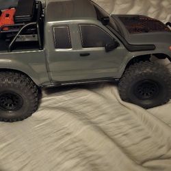 Axial Scx10.3 Basecamp