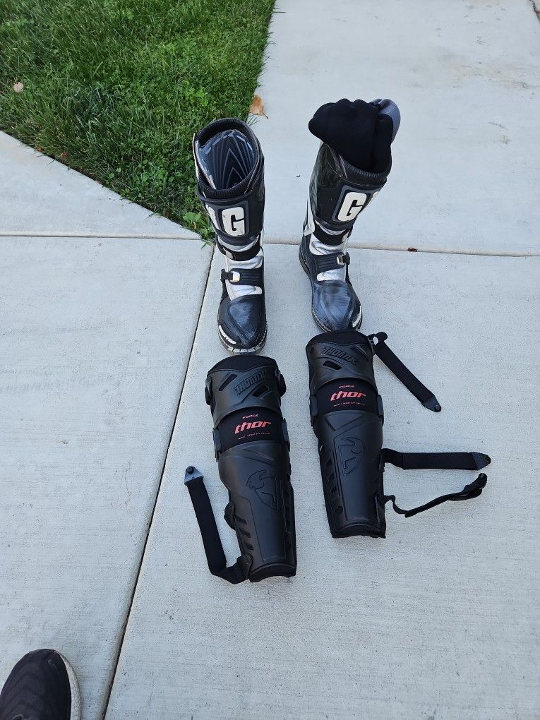 Motocross Boots Gaerne SG10