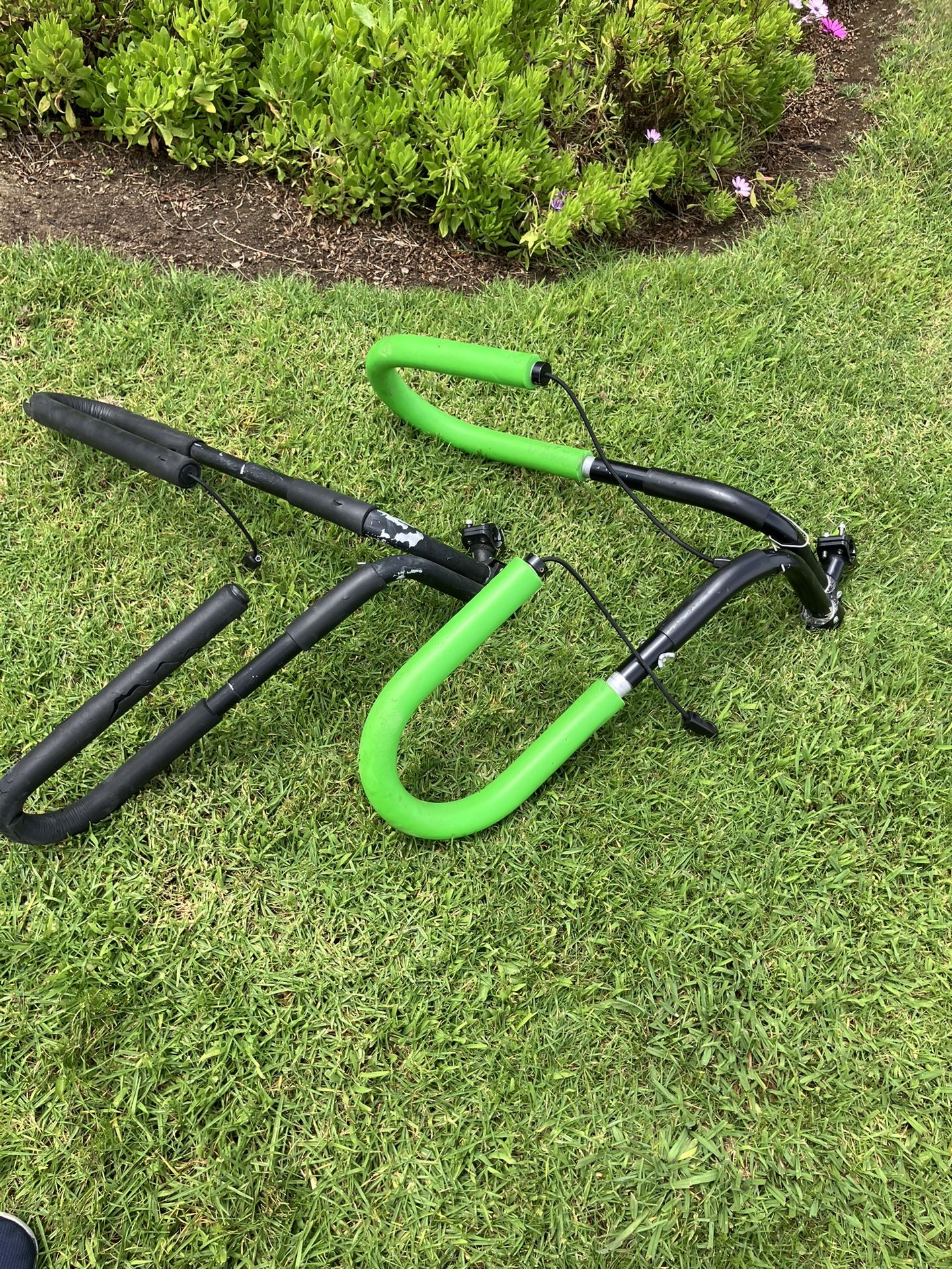 Surfboard Bike Rack