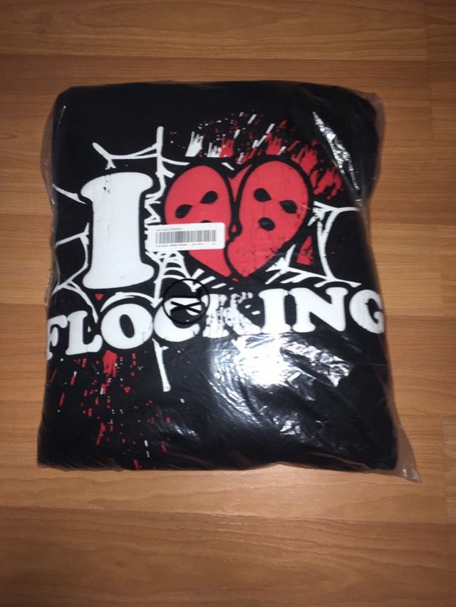 Meet The Flockers Hoodie MTF