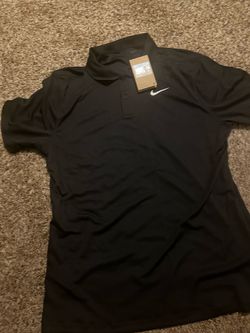 Nike polo shirts