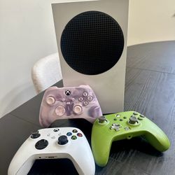 X Box S Series 