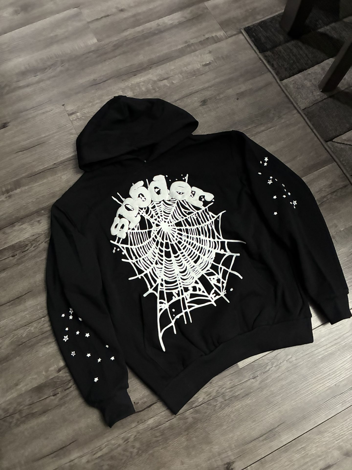 Spider Hoodie
