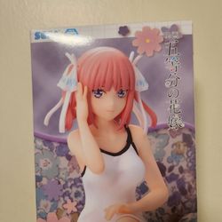 Nino NakanoThe Quintessential Quintuplets